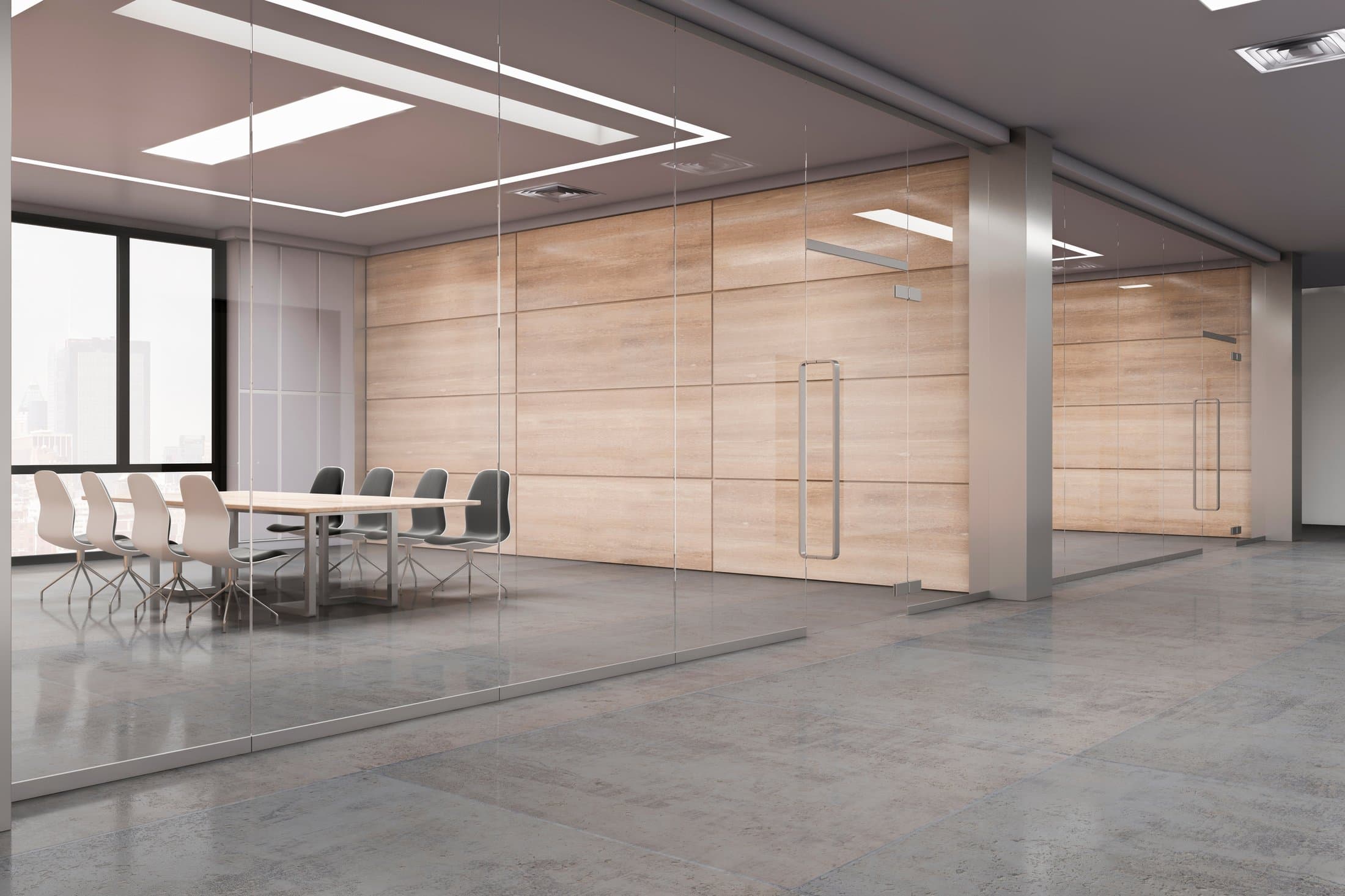 Meeting Rooms space listed on CoHub