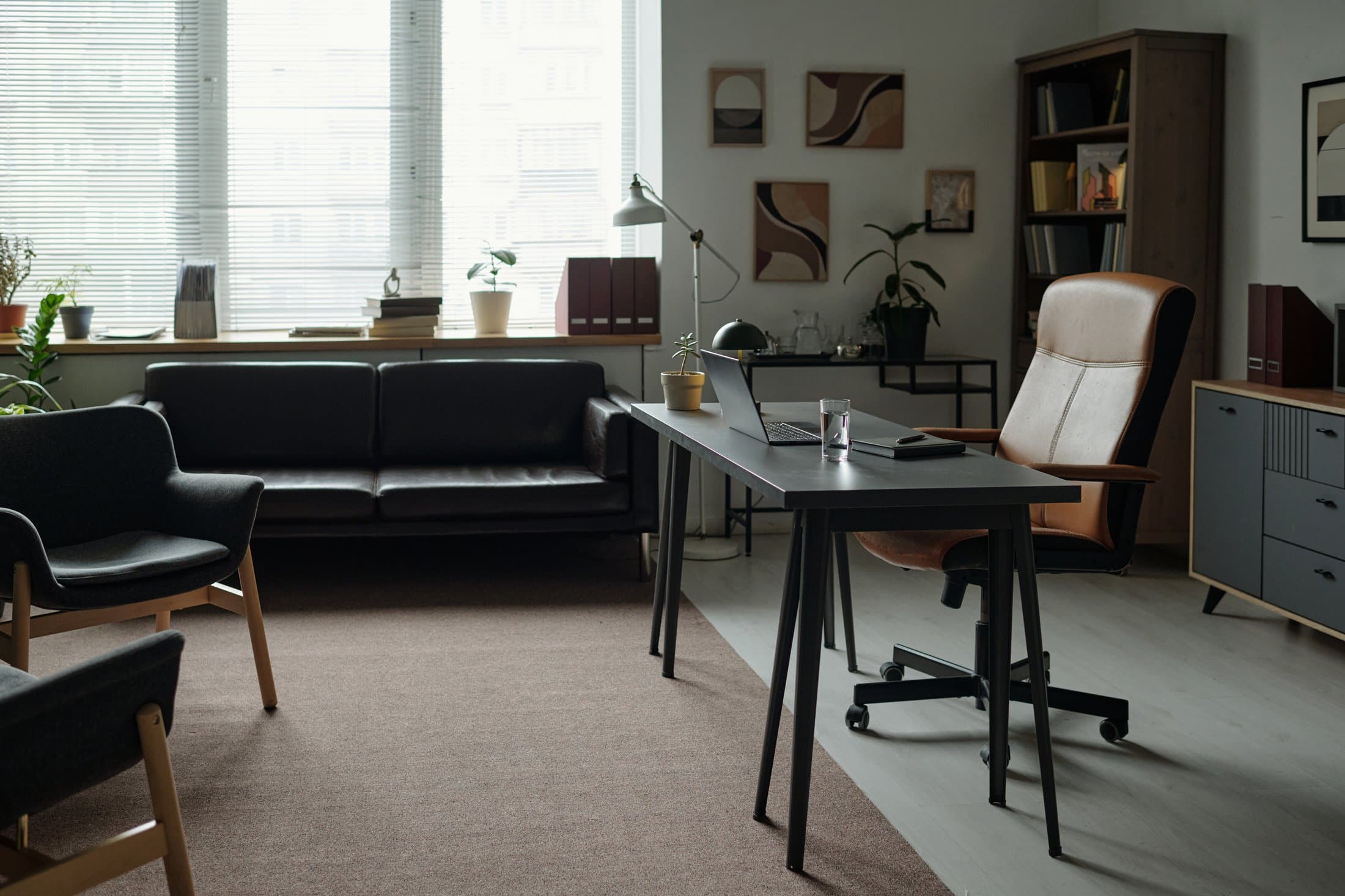 Offices space listed on CoHub