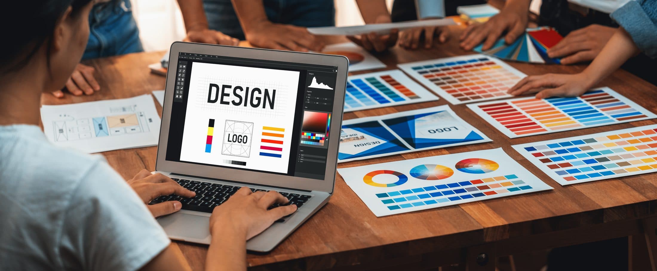 Creative & Design professional available on CoHub Gigs