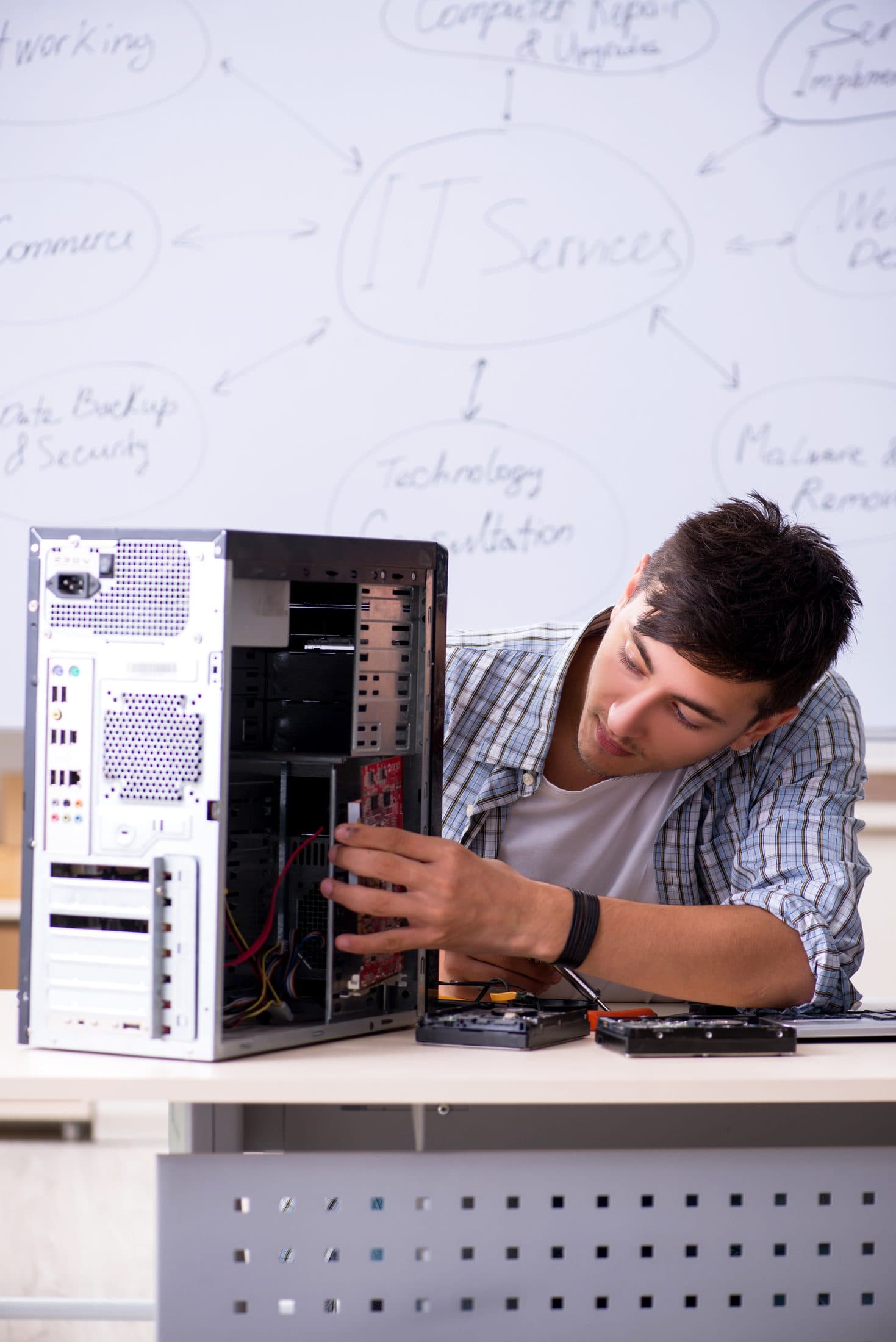 Technology professional available on CoHub Gigs